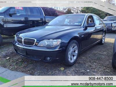 2007 BMW 750Li   - Photo 3 - Roselle, NJ 07203