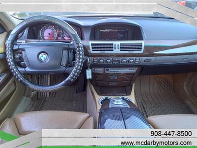 2007 BMW 750Li   - Photo 9 - Roselle, NJ 07203