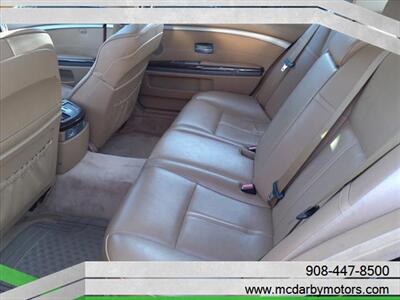 2007 BMW 750Li   - Photo 18 - Roselle, NJ 07203