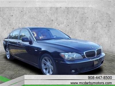 2007 BMW 750Li   - Photo 1 - Roselle, NJ 07203