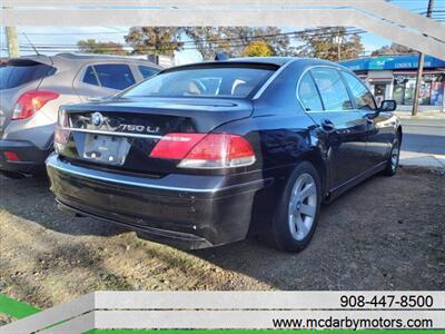 2007 BMW 750Li   - Photo 7 - Roselle, NJ 07203