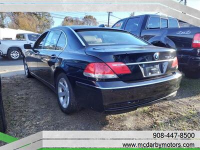 2007 BMW 750Li   - Photo 5 - Roselle, NJ 07203