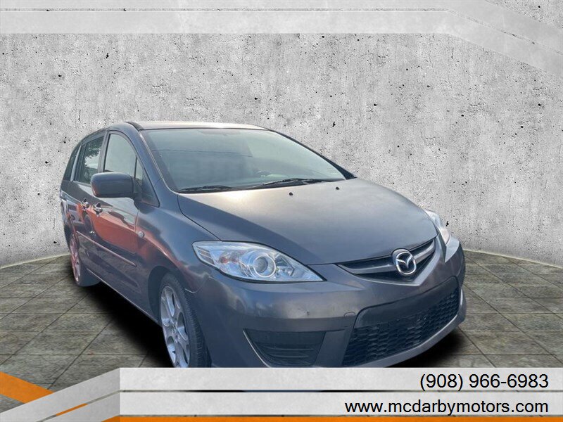 2009 Mazda MAZDA5 Sport's photo