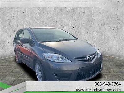 2009 Mazda Mazda5 Sport  