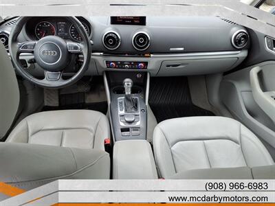 2015 Audi A3 2.0T quattro Premium - Photo 8 - Roselle, NJ 07203