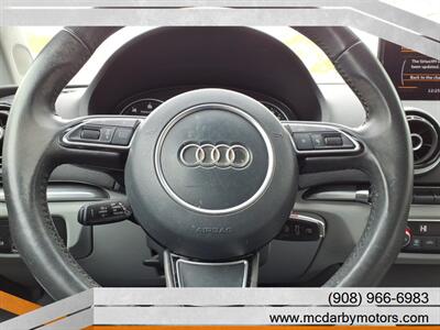 2015 Audi A3 2.0T quattro Premium - Photo 14 - Roselle, NJ 07203