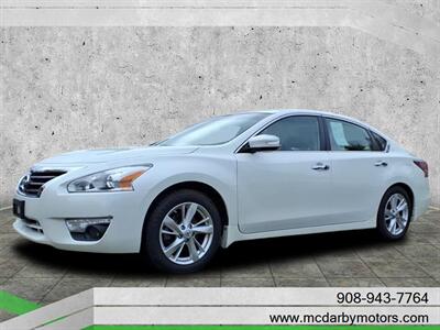 2015 Nissan Altima 2.5   - Photo 1 - Roselle, NJ 07203