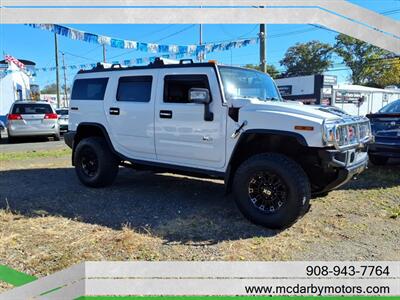 2007 Hummer H2 4dr SUV - Photo 4 - Roselle, NJ 07203