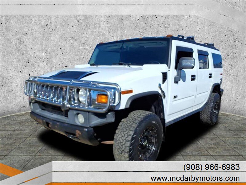 2007 Hummer H2 SUV's photo