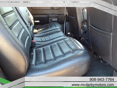 2007 Hummer H2 4dr SUV - Photo 7 - Roselle, NJ 07203