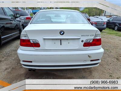 2002 BMW 325Ci   - Photo 3 - Roselle, NJ 07203