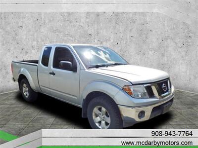 2010 Nissan Frontier  