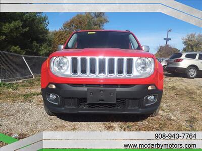 2015 Jeep Renegade   - Photo 6 - Roselle, NJ 07203