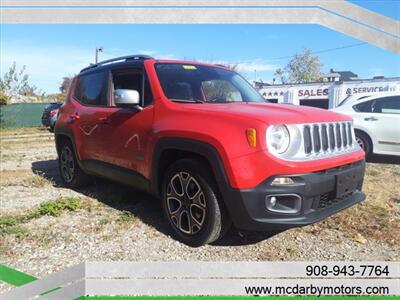 2015 Jeep Renegade   - Photo 2 - Roselle, NJ 07203