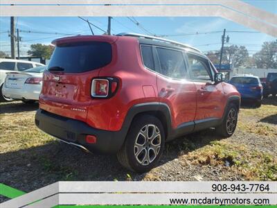 2015 Jeep Renegade   - Photo 5 - Roselle, NJ 07203