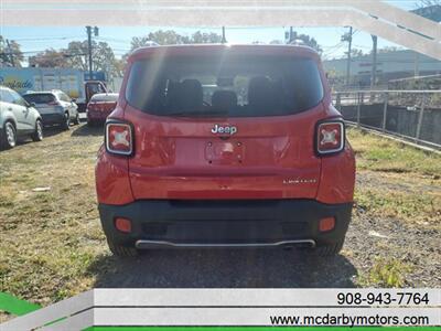 2015 Jeep Renegade   - Photo 4 - Roselle, NJ 07203