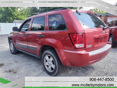 2006 Jeep Grand Cherokee Laredo Laredo 4dr SUV   - Photo 4 - Roselle, NJ 07203