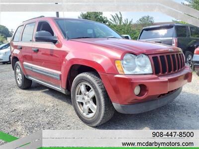 2006 Jeep Grand Cherokee Laredo Laredo 4dr SUV   - Photo 2 - Roselle, NJ 07203