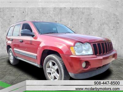 2006 Jeep Grand Cherokee Laredo Laredo 4dr SUV   - Photo 1 - Roselle, NJ 07203