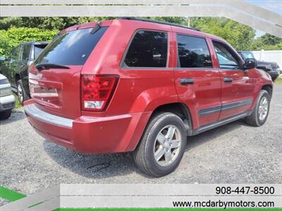 2006 Jeep Grand Cherokee Laredo Laredo 4dr SUV   - Photo 6 - Roselle, NJ 07203