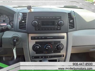 2006 Jeep Grand Cherokee Laredo Laredo 4dr SUV   - Photo 13 - Roselle, NJ 07203