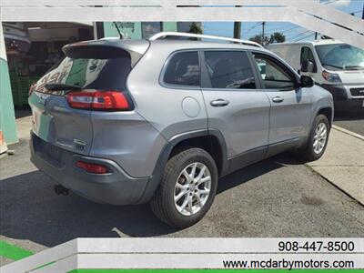 2014 Jeep Cherokee Latitude   - Photo 3 - Roselle, NJ 07203