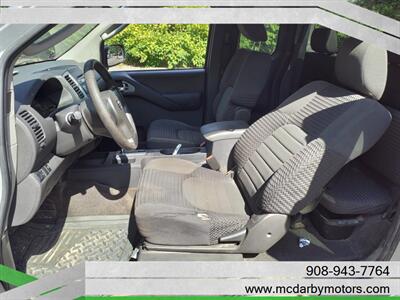 2010 Nissan Frontier SE V6   - Photo 8 - Roselle, NJ 07203