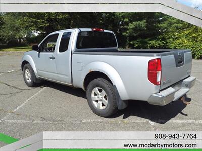 2010 Nissan Frontier SE V6   - Photo 4 - Roselle, NJ 07203