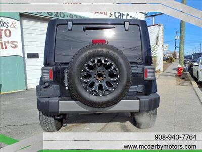 2011 Jeep Wrangler Unlimited   - Photo 3 - Roselle, NJ 07203