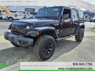 2011 Jeep Wrangler Unlimited   - Photo 5 - Roselle, NJ 07203