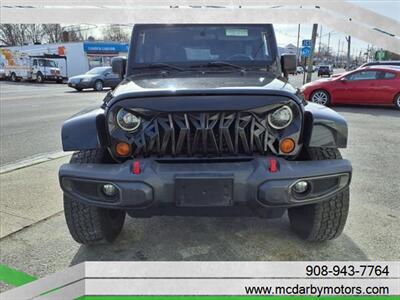 2011 Jeep Wrangler Unlimited   - Photo 6 - Roselle, NJ 07203