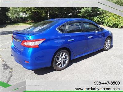 2014 Nissan Sentra S   - Photo 3 - Roselle, NJ 07203