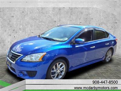 2014 Nissan Sentra S   - Photo 1 - Roselle, NJ 07203