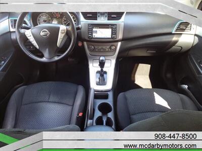 2014 Nissan Sentra S   - Photo 7 - Roselle, NJ 07203