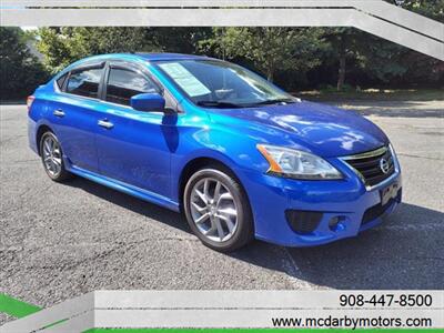 2014 Nissan Sentra S   - Photo 4 - Roselle, NJ 07203