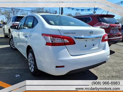 2015 Nissan Sentra S - Photo 3 - Roselle, NJ 07203