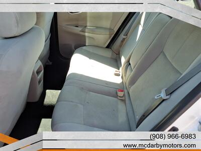 2015 Nissan Sentra S - Photo 13 - Roselle, NJ 07203