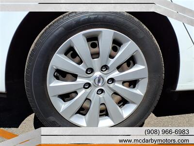 2015 Nissan Sentra S - Photo 6 - Roselle, NJ 07203