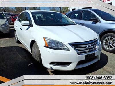 2015 Nissan Sentra S - Photo 2 - Roselle, NJ 07203
