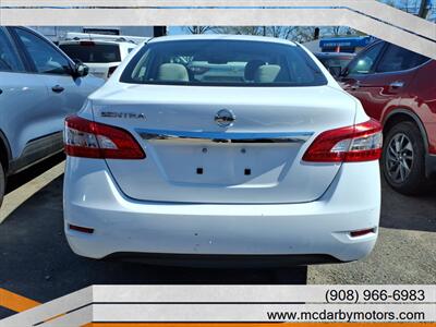 2015 Nissan Sentra S - Photo 4 - Roselle, NJ 07203