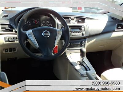 2015 Nissan Sentra S - Photo 8 - Roselle, NJ 07203