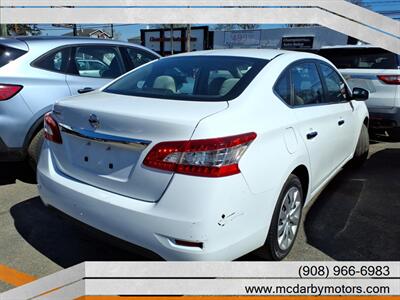 2015 Nissan Sentra S - Photo 5 - Roselle, NJ 07203