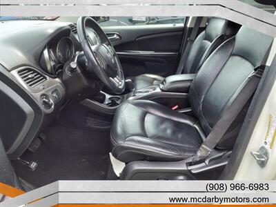 2015 Dodge Journey Crossroad - Photo 13 - Roselle, NJ 07203