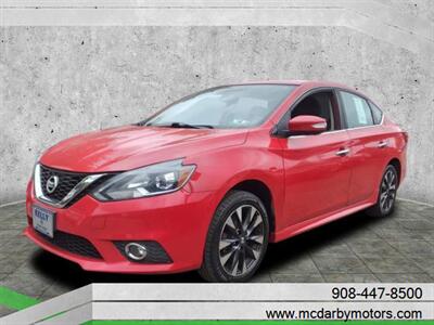 2016 Nissan Sentra S   - Photo 1 - Roselle, NJ 07203