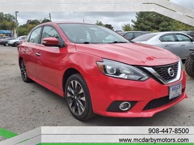 2016 Nissan Sentra S   - Photo 5 - Roselle, NJ 07203