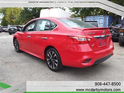 2016 Nissan Sentra S   - Photo 2 - Roselle, NJ 07203