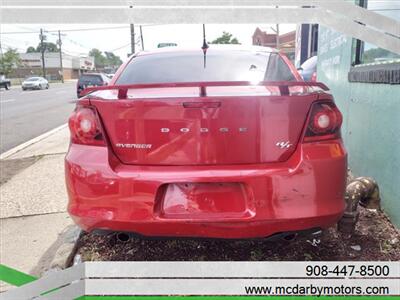 2012 Dodge Avenger R/T   - Photo 4 - Roselle, NJ 07203