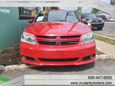 2012 Dodge Avenger R/T   - Photo 2 - Roselle, NJ 07203