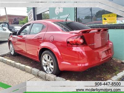 2012 Dodge Avenger R/T   - Photo 3 - Roselle, NJ 07203