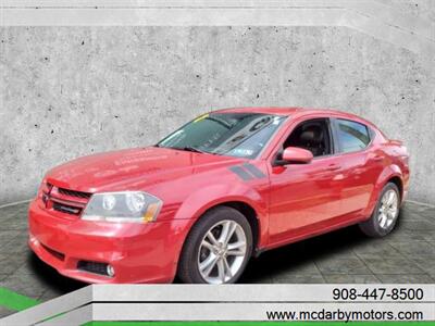 2012 Dodge Avenger R/T   - Photo 1 - Roselle, NJ 07203